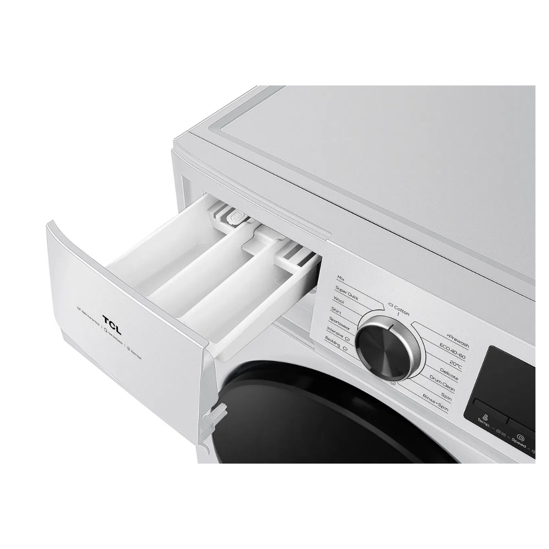 TCL 10kg Front Load Washing Machine