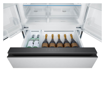Westinghouse 630L French Door Fridge Stainless Steel