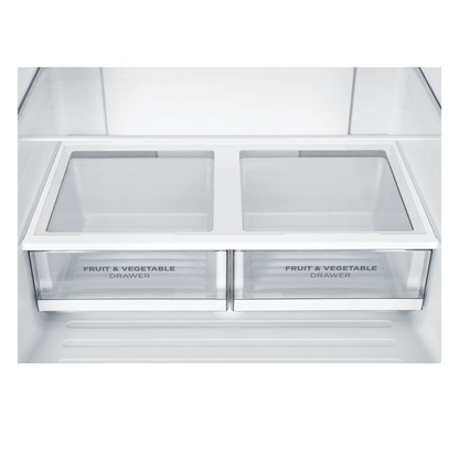 Westinghouse 492L Bottom Mount Fridge