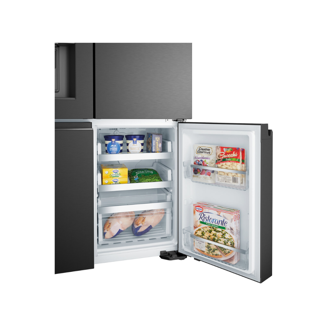 Westinghouse 609L Quad Door Fridge