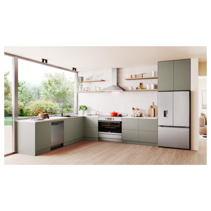 Westinghouse 60cm 15 Place Built Under Stainless Steel Dishwasher