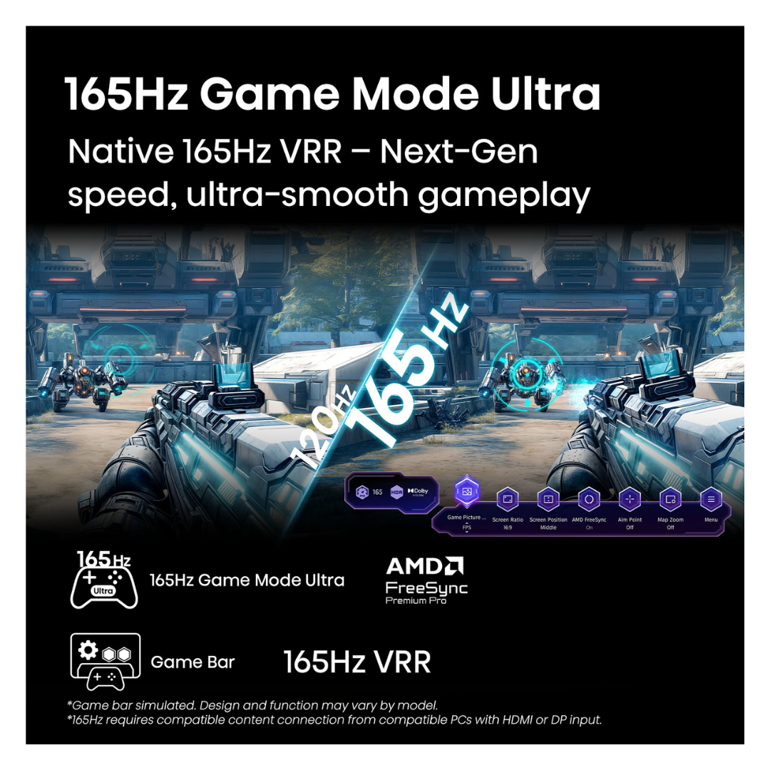 Hisense 100" U8QAU 4K QLED 165Hz Smart TV (2025)