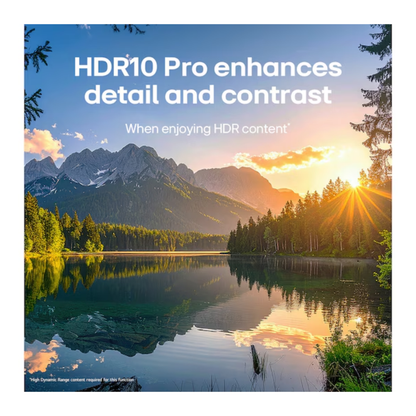 LG 98" NU855B NANO 4K UHD AI SMART TV (2026)