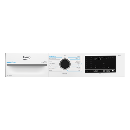 Beko 8kg Front Load Washer