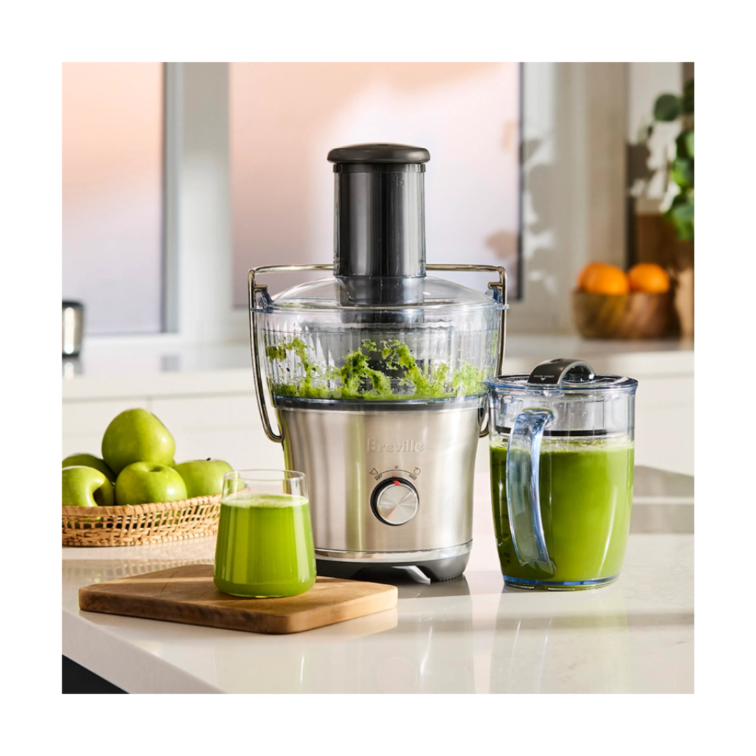 Breville the Juice Fountain Fresh Compact