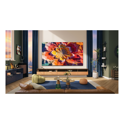 TCL 85" QD-MINILED Google TV (2026)