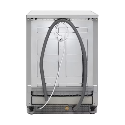 Euromaid 60cm Freestanding Dishwasher Stainless Steel