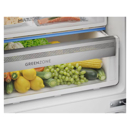 Electrolux 496L Bottom Mount Fridge Matt Charcoal Black