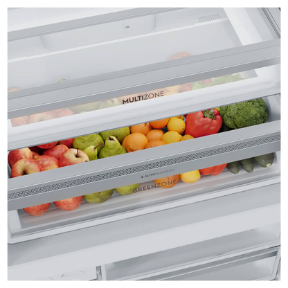 Electrolux 496L Bottom Mount Fridge Stainless Steel