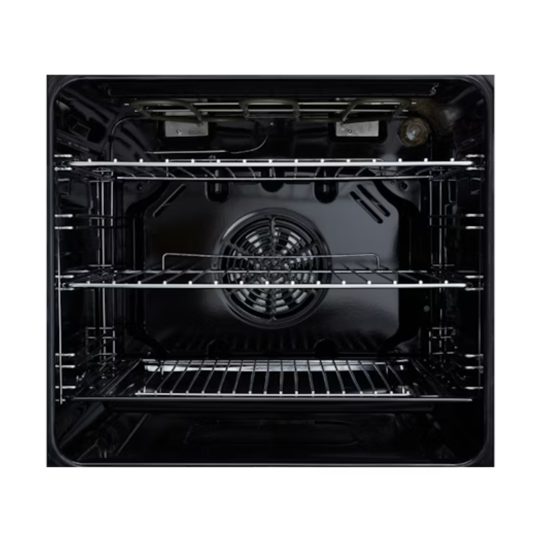 Euromaid 54cm Electric Freestanding Cooker With Ceramic Cooktop