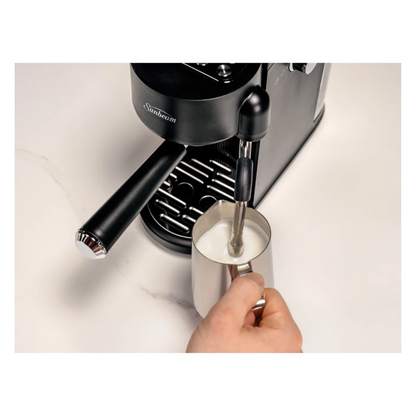 Sunbeam PIXL Espresso Coffee Machine - Black