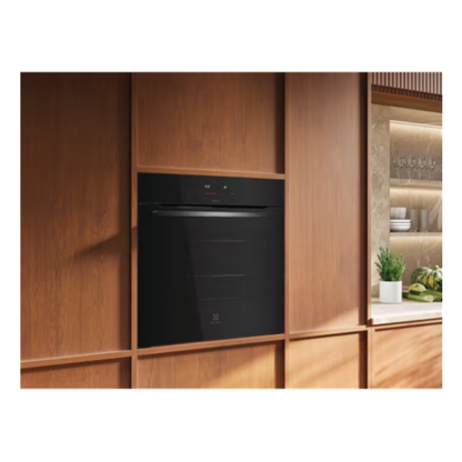Electrolux 60cm Series 500 Pyrolytic Oven Dark Stainless Steel