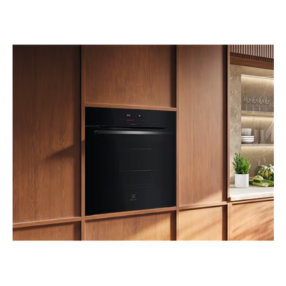 Electrolux 60cm Series 600 Pyrolytic Oven Dark Stainless Steel