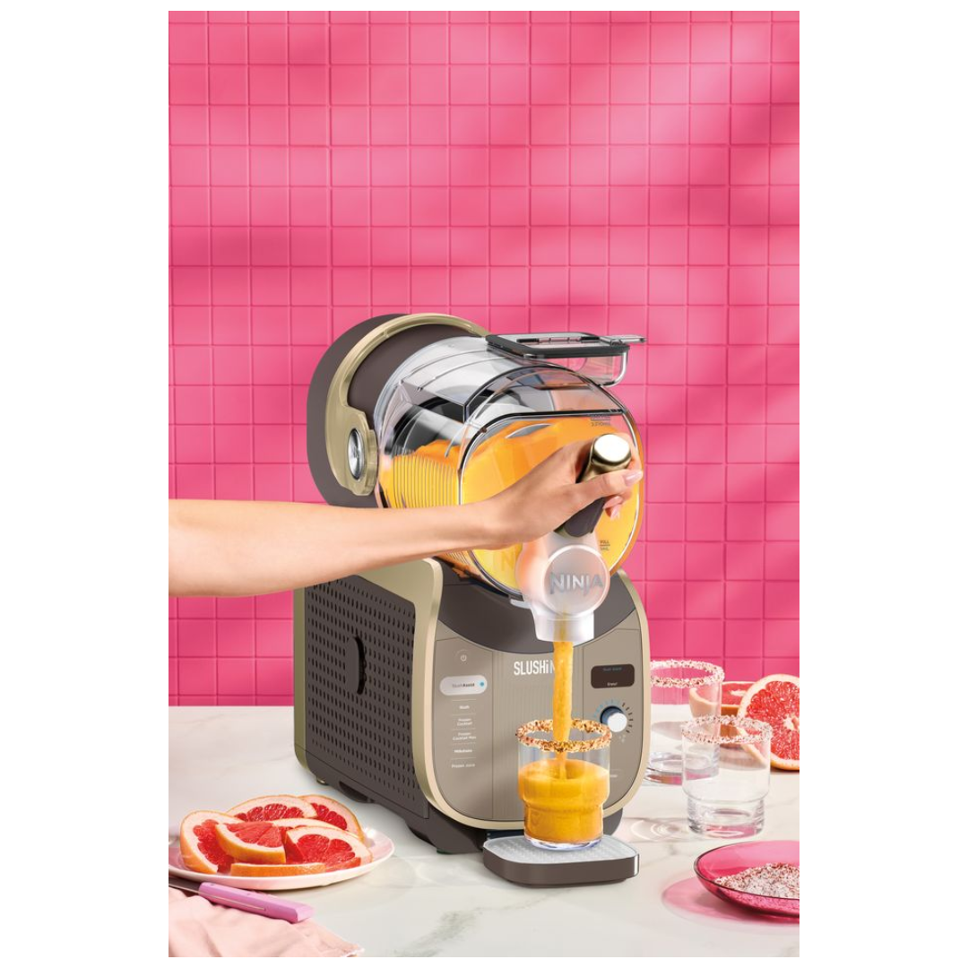 Ninja SLUSHi Max Smart Frozen Drink Maker - Mocha