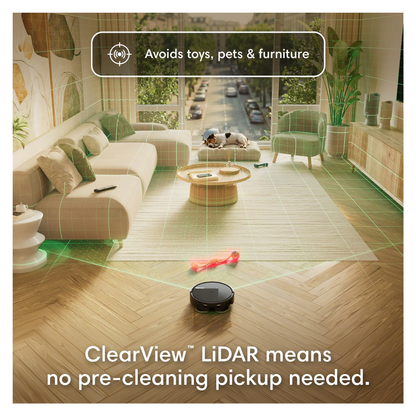 iRobot Roomba 415 Combo Robot Vacuum + AutoWash dock