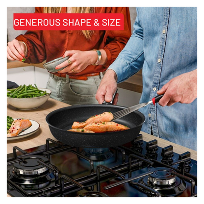 Tefal Expertise+ Induction Non-Stick Frypan 20cm