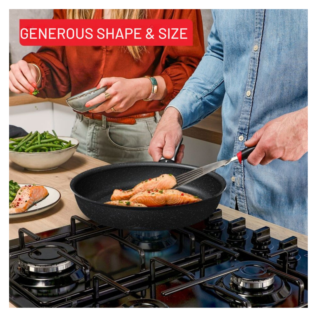 Tefal Expertise+ Induction Non-Stick Frypan 24cm