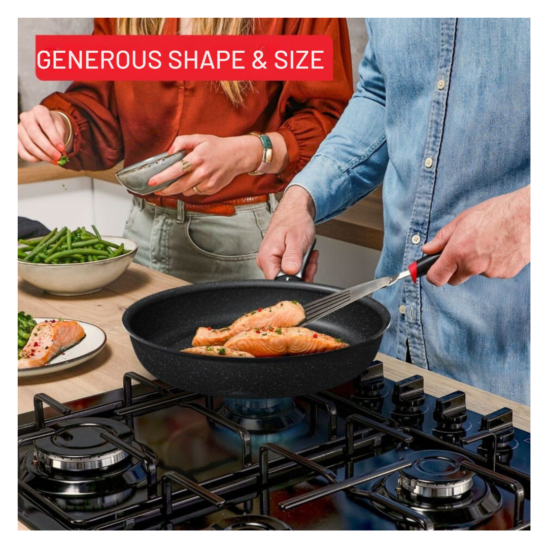 Tefal Expertise+ Induction Non-Stick Frypan 32cm