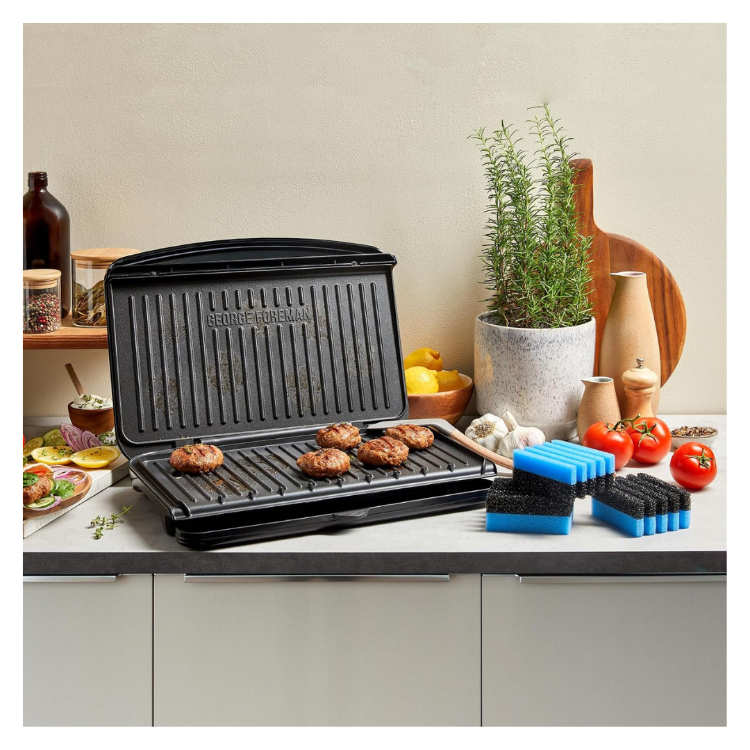 George Foreman George Foreman Fit Grill Large