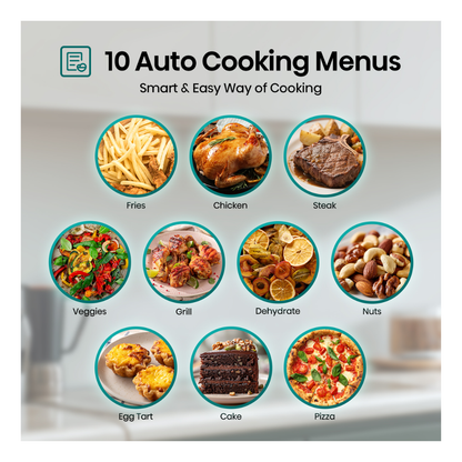 Hisense 8L Single Basket Air Fryer