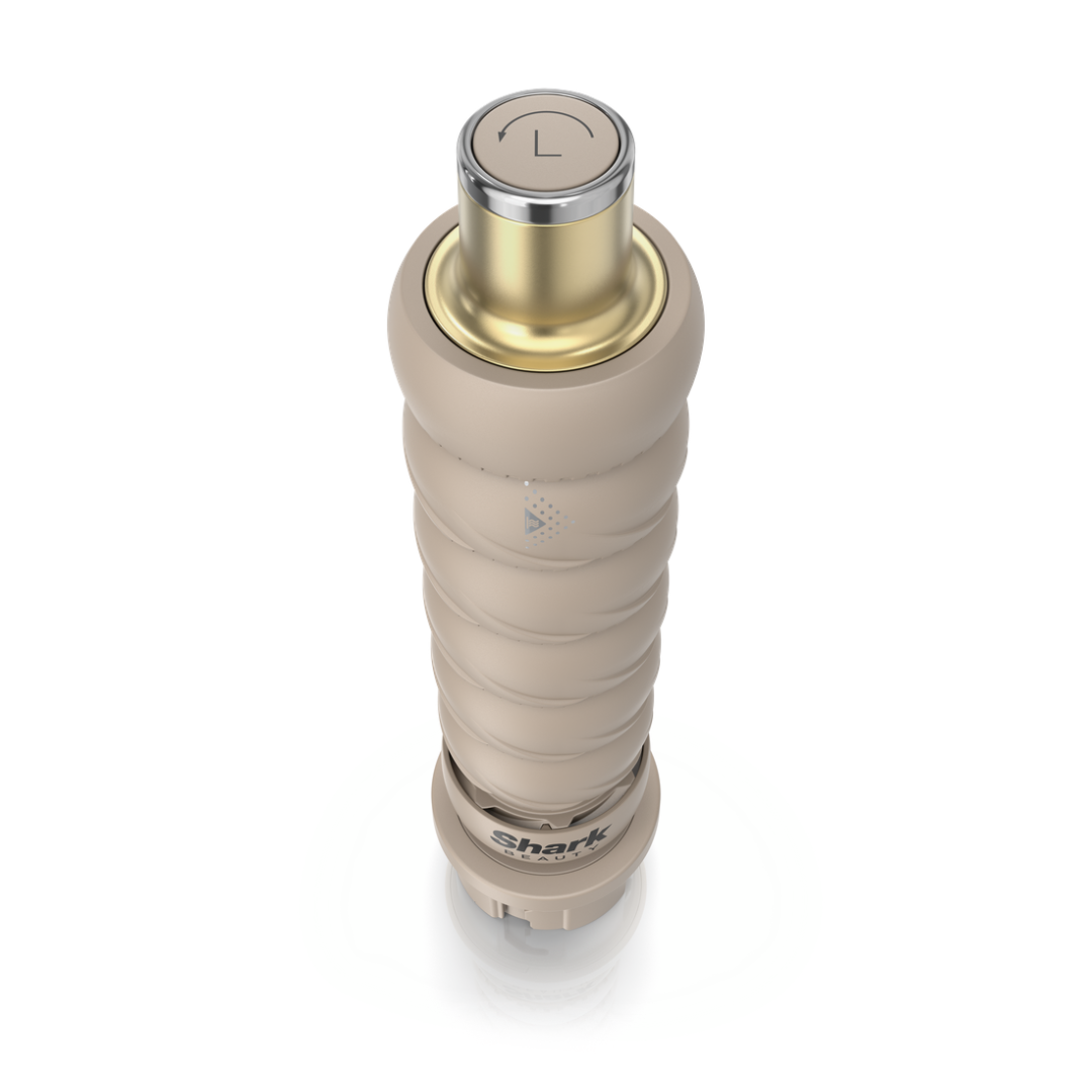 Shark Glam Ceramic & Air Styling & Drying System - Soft Gold