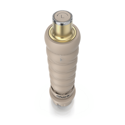 Shark Glam Ceramic & Air Styling & Drying System - Soft Gold