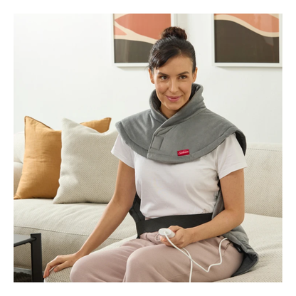 Sunbeam Shoulder & Full Back Heating Pad
