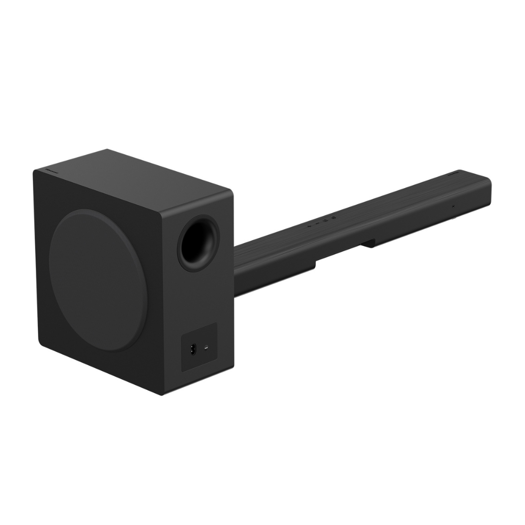 Hisense 2.1 Ch Soundbar with Wireless Subwoofer