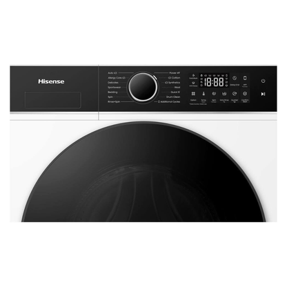 Hisense 12kg Series 5i Max Drum Front Load Washer