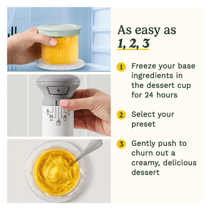 Cuisinart Freeze Wand XL Ice Cream Maker