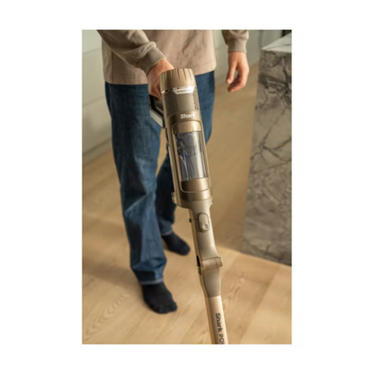 Shark Power Detect Elite Auto-Empty System Cordless Stick Vacuum Cleaner - Cafe Noir