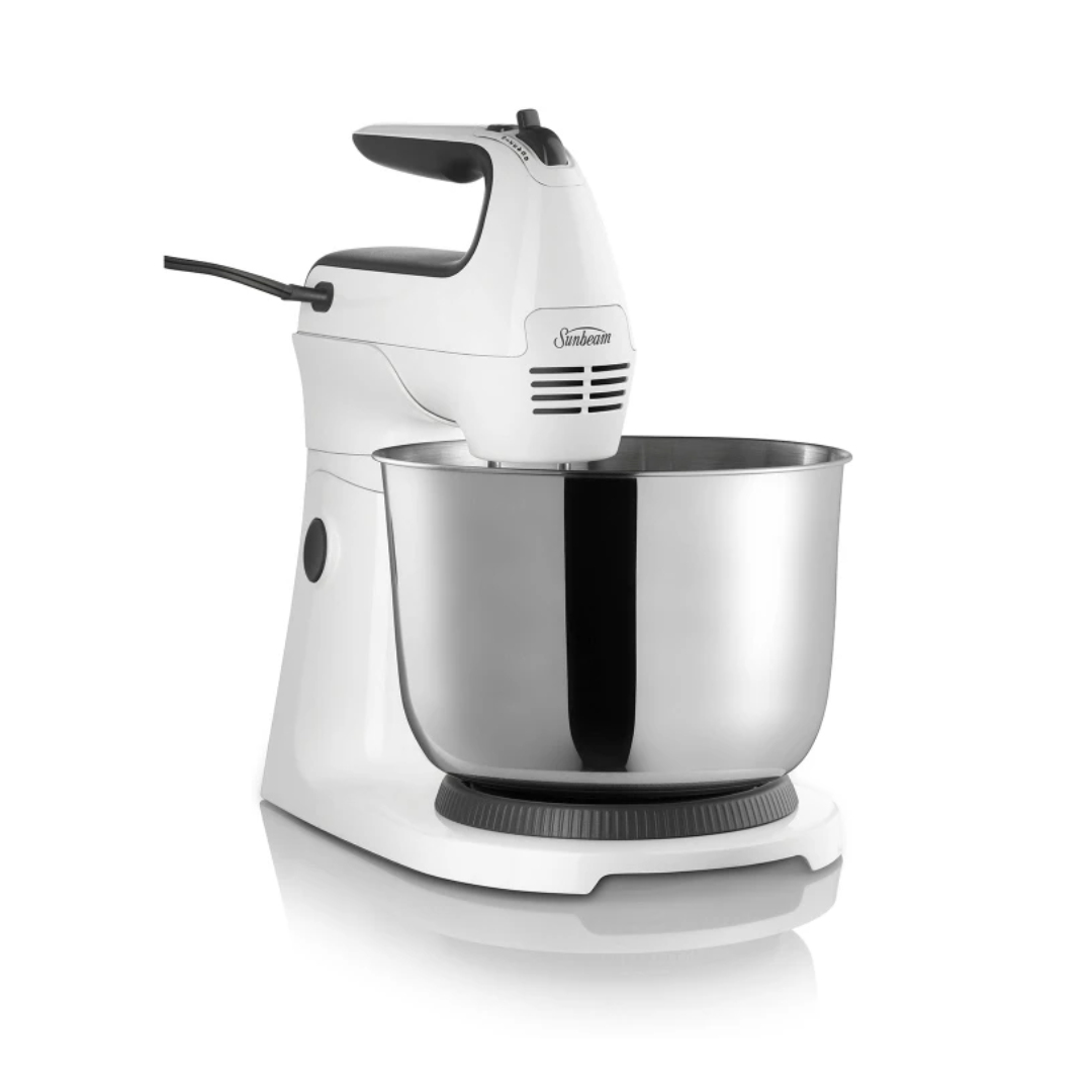 Sunbeam Mixmaster Combo Mixer White