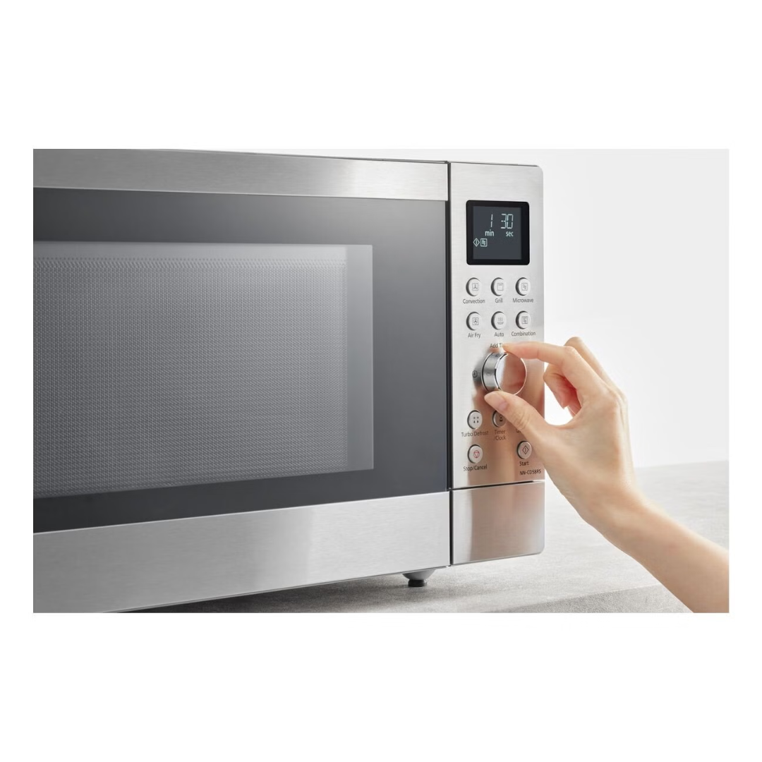 Panasonic 27L 4-in-1 Air Fry Convection Microwave Oven