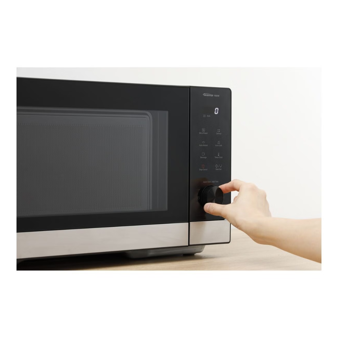 Panasonic 29L 1000W Inverter Microwave Oven