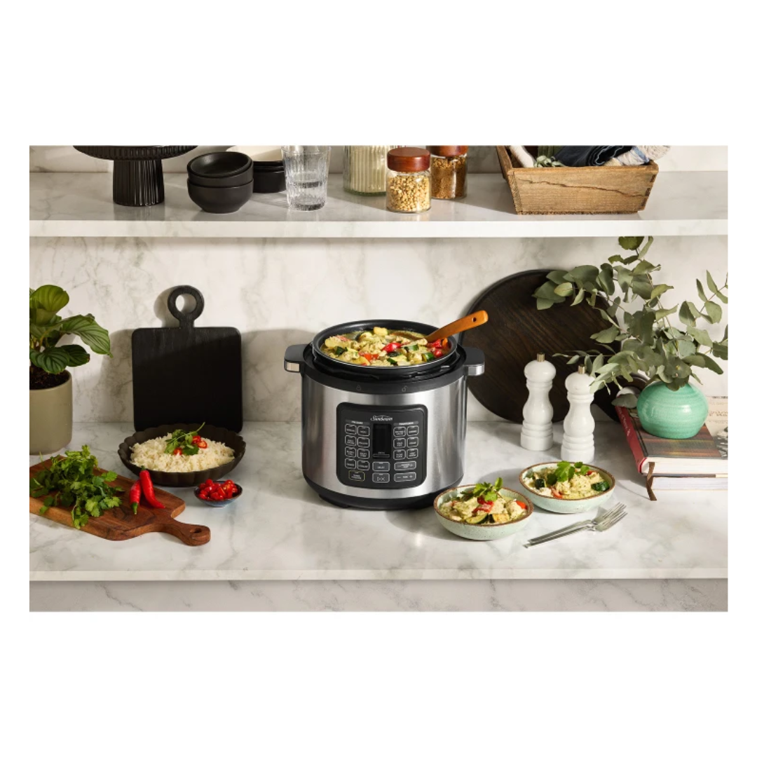 Sunbeam 5.7L Express Turbo Pressure Multicooker