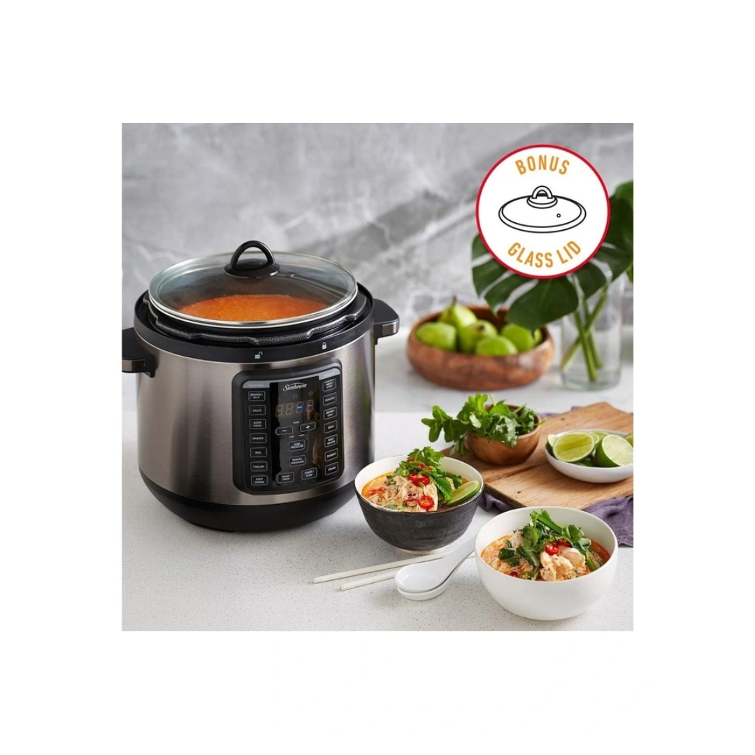 Sunbeam 7.6L Express Pressure Multicooker