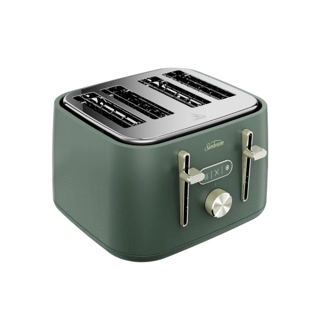 Sunbeam Freya Collection Pack-up Dusty Pine Kettle & Toaster Pack