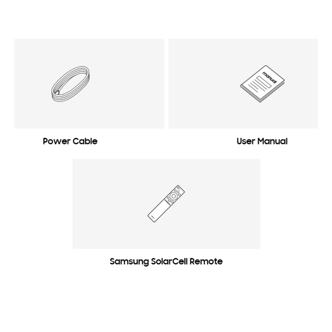 Samsung 55" OLED S85H 4K Samsung Vision AI Smart TV (2026)