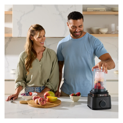 Ninja Stealth IQ Kitchen System Power Blender + Processor Pro