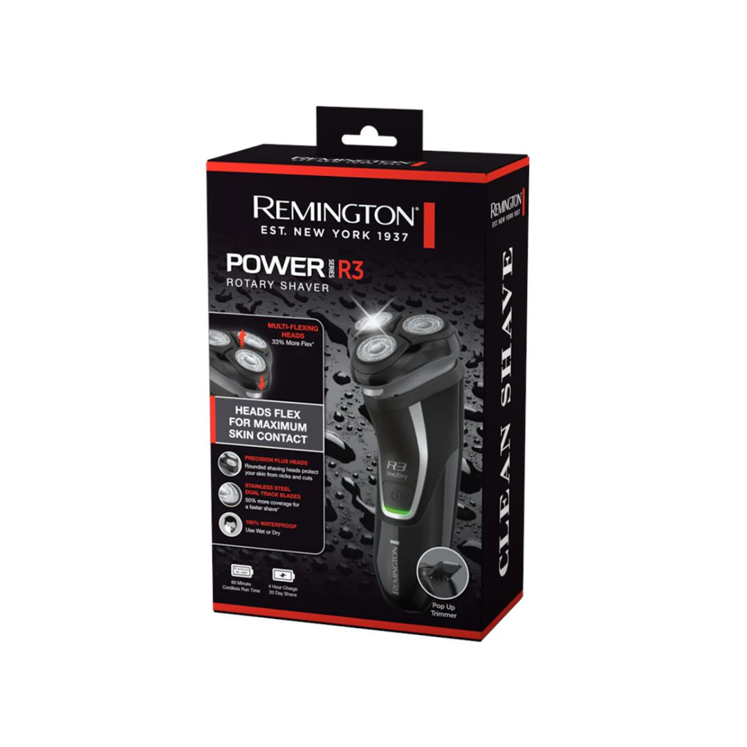 Remington Power Series R3 Rotary Shaver
