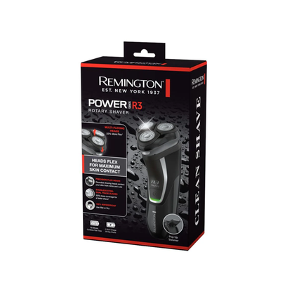 Remington Power Series R3 Rotary Shaver