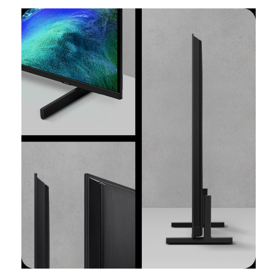 Samsung 65" Micro RGB R85H 4K Samsung Vision AI Smart TV (2026)