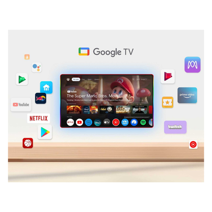ChiQ 40" FHD Google TV (2026)