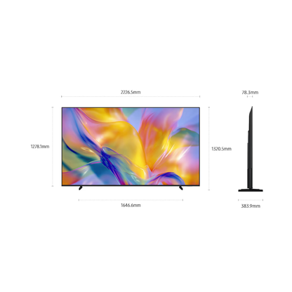 Samsung 100" Mini LED M90H 4K Samsung Vision AI Smart TV (2026)