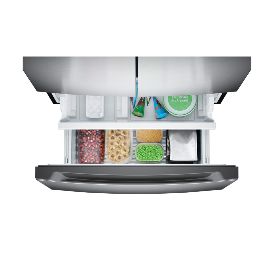 Westinghouse 565L French Door Fridge