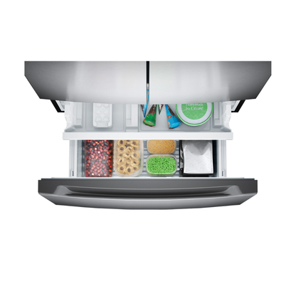 Westinghouse 565L French Door Fridge