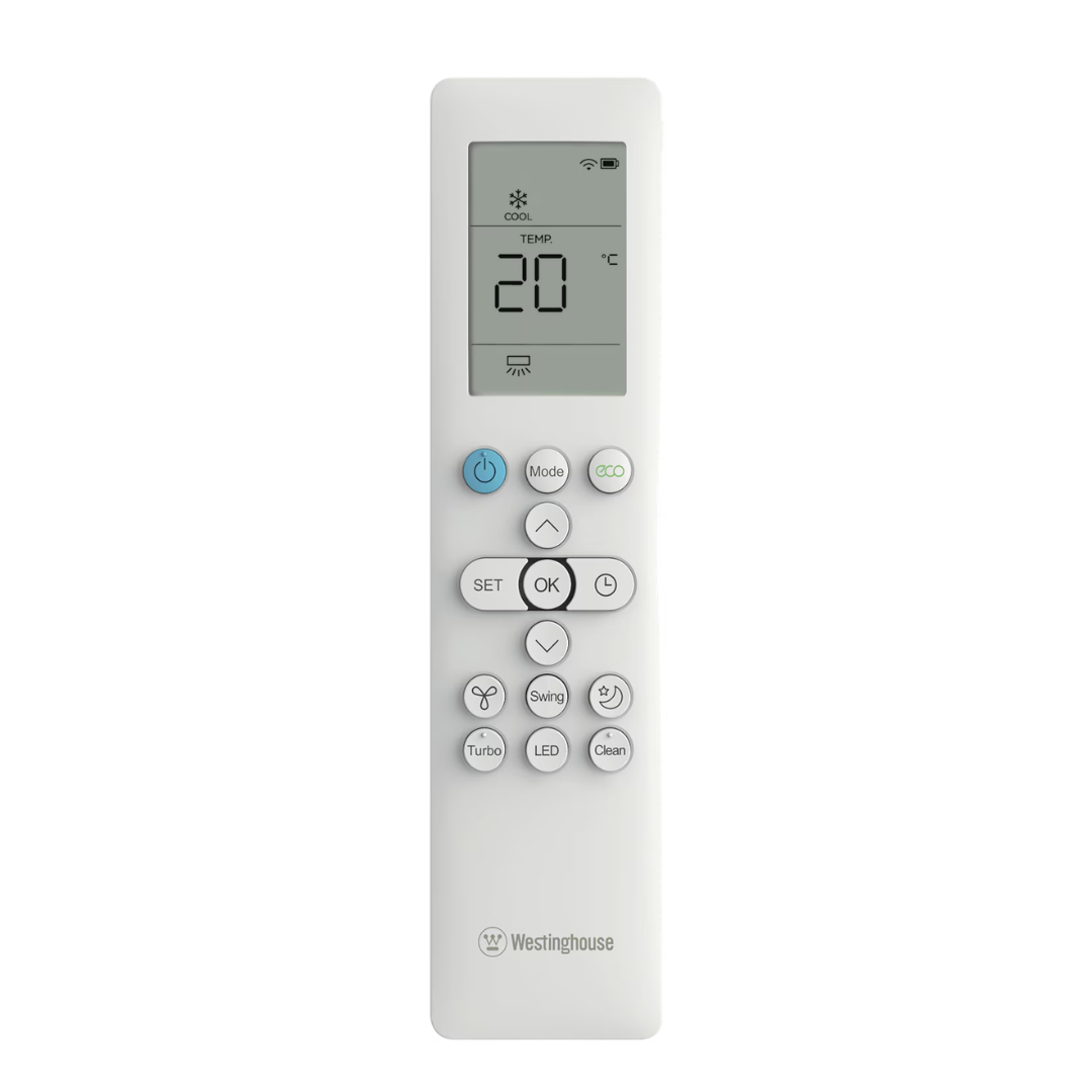 Westinghouse 2.66kW Reverse Cycle Split System Air Conditioner
