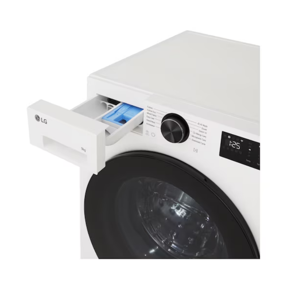LG 8kg Series 3 AI Front Load Washer