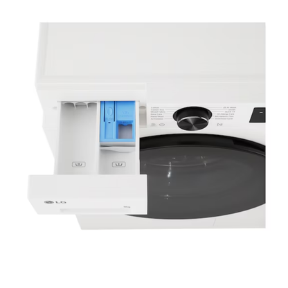 LG 9kg Series 3 AI Front Load Washing Machine