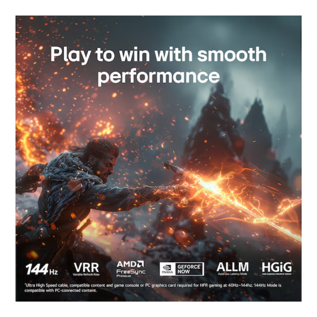 LG 98" NU855B NANO 4K UHD AI SMART TV (2026)